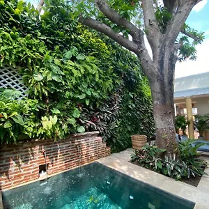  Hotel Casa Jaguar Boutique Kolumbien