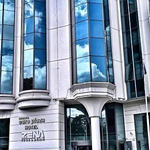Euro Plaza - Taksim Pera 4*, Istanboel Turkije