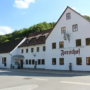 Hotel & Landgasthof Forsthof Hotell